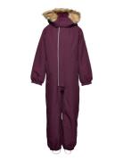 Reimatec Winter Overall, Trondheim Sport Coveralls Snow-ski Coveralls & Sets Purple Reima