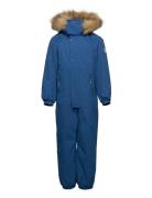 Reimatec Winter Overall, Stavanger Sport Coveralls Snow-ski Coveralls & Sets Blue Reima