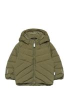 Down Jacket, Kupp N Sport Jackets & Coats Puffer & Padded Khaki Green Reima