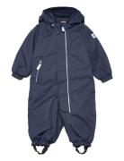 Reimatec Winter Overall, Puhuri Sport Coveralls Snow-ski Coveralls & Sets Navy Reima