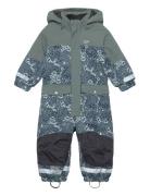 Rayne Overall Jr Sport Coveralls Snow-ski Coveralls & Sets Green Five Seasons