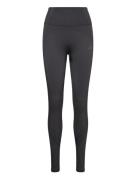 Seamless 7/8 L Sport Running-training Tights Seamless Tights Black Adidas Performance