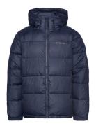 Pike Lake Ii Hooded Jacket Sport Jackets Padded Jackets Navy Columbia Sportswear