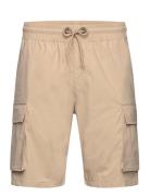 Cargo Shorts Lightweight Bottoms Shorts Cargo Shorts Beige Resteröds