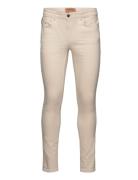 Mmgportman Borgo Jeans Bottoms Jeans Tapered Cream Mos Mosh Gallery