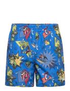 Boys Learn To Swim 11" Watershort Sport Swimshorts Blue Speedo