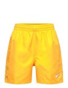 Nike Essential Lap 4" Volley Short Sport Swimshorts Yellow NIKE SWIM