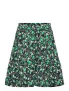 Skirt Dresses & Skirts Skirts Midi Skirts Green Sofie Schnoor Baby And Kids