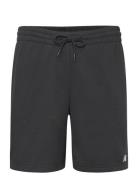 Sport Essentials French Terry Short 7" Sport Shorts Sweat Shorts Black New Balance