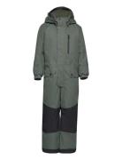 Reimatec Winter Overall, Muhos Sport Coveralls Snow-ski Coveralls & Sets Khaki Green Reima