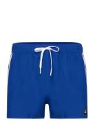 3S Clx Swim Short Very Short Length Sport Shorts Blue Adidas Sportswear