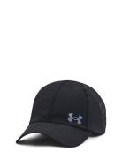 M Iso-Chill Velociti Adj Sport Headwear Caps Black Under Armour