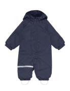 Winter Overall, Tuohi Sport Coveralls Snow-ski Coveralls & Sets Navy Reima