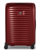 Airox, Medium Hardside Case, Victorinox Red Bags Suitcases Burgundy Victorinox