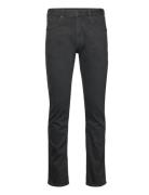 5 Pockets Pant Designers Jeans Regular Black Emporio Armani