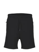 Jpstgordon Jjcloud Sweat Shorts Sn Bottoms Shorts Sweat Shorts Black Jack & J S