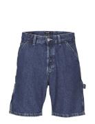 Jjitony Jjcarpenter Shorts Sbd 316 Sn Bottoms Shorts Cargo Shorts Blue Jack & J S