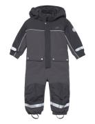 Norrie Overall Jr Sport Coveralls Snow-ski Coveralls & Sets Grey Five Seasons