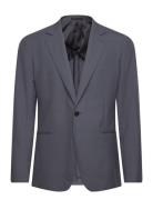 Fine Designers Blazers Single Breasted Blazers Navy Reiss