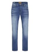 Jjimike Jjoriginal Jos 411 Bottoms Jeans Tapered Blue Jack & J S