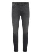 Ray Tapered Box Car Bottoms Jeans Tapered Grey NEUW