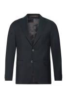 Fogerty Blazer Designers Blazers Single Breasted Blazers Green Oscar Jacobson