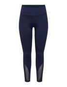 Onprya-Ace-2 Life Hw Pck Train Tight Bottoms Running-training Tights Navy Only Play