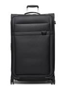 Airea Spinner 78/29 Exp Bags Suitcases Black Samsonite