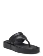 Alda Walk D Shoes Summer Shoes Sandals Flip Flops Black Clarks