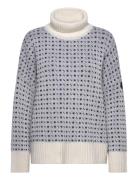 Marstein Sweater Women Designers Knitwear Jumpers Blue We Norwegians