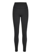 Odlo Tights Active 365 Seamless Sport Running-training Tights Seamless Tights Black Odlo