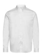 S. 1 Designers Shirts Business White Tiger Of Sweden