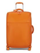 Plume Long Trip Bags Suitcases Orange Lipault