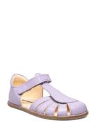Silja Shoes Summer Shoes Sandals Purple Bundgaard