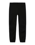 Nknalfa08 Softshell Pant Light Reg Fo Outerwear Softshells Softshell Trousers Black Name It