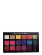 Revolution Pro Regeneration Palette Mischief Mattes Øjenskyggepalet Makeup Multi/patterned Revolution PRO