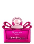 Signorina Ribelle Edp 50 Ml Parfume Eau De Parfum Nude Salvatore Ferragamo