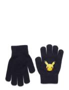 Nkmjiroko Pokemon Magic Gloves Box Sky Accessories Gloves & Mittens Gloves Navy Name It