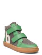 Bisgaard Jaxon High-top Sneakers Green Bisgaard