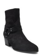 Ankle Boot Shoes Boots Ankle Boots Ankle Boots With Heel Black Gabor