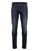 Eldridge Skinny Bottoms Jeans Skinny Blue Polo Ralph Lauren