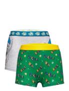 Lot Of 2 Boxers Night & Underwear Underwear Underpants Multi/patterned Paw Patrol