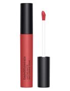 Mineralist Comfort Matte Spirited Lipgloss Makeup Coral BareMinerals