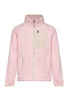 Fast Trek Iv Fleece Full Zip Outerwear Fleece Outerwear Fleece Jackets Pink Columbia Sportswear