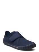 Bill Slippers Hjemmesko Navy Superfit