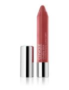 Chubby Stick Moisturizing Lip Colour Balm Læbebehandling Orange Clinique