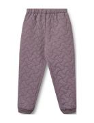 Thermo Pants Alex Outerwear Thermo Outerwear Thermo Trousers Purple Wheat