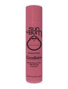 Sun Bum Cocobalm Moisturizing Lip Balm Groove Cherry Solcreme Ansigt Nude Sun Bum