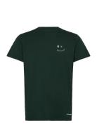 Patrick Organic Tee Tops T-Kortærmet Skjorte Green Clean Cut Copenhagen