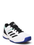 Court Stabil Jr Indoor Shoes Sport Sports Shoes Running-training Shoes White Adidas Performance